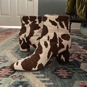 Steve Madden Neven-C cowboy boots